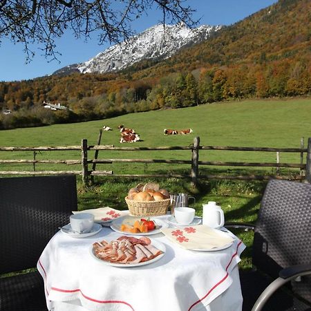 Hotel Garni Gablerhof Bad Reichenhall Eksteriør bilde