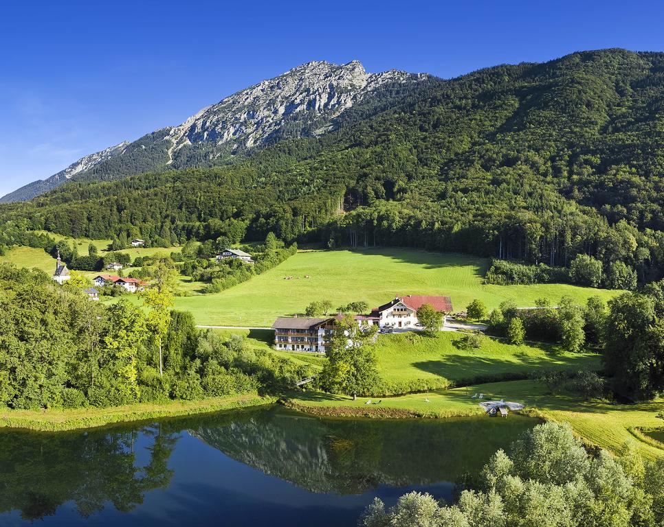 Hotel Garni Gablerhof Bad Reichenhall Eksteriør bilde