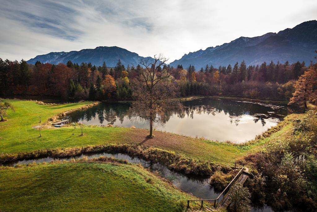 Hotel Garni Gablerhof Bad Reichenhall Eksteriør bilde