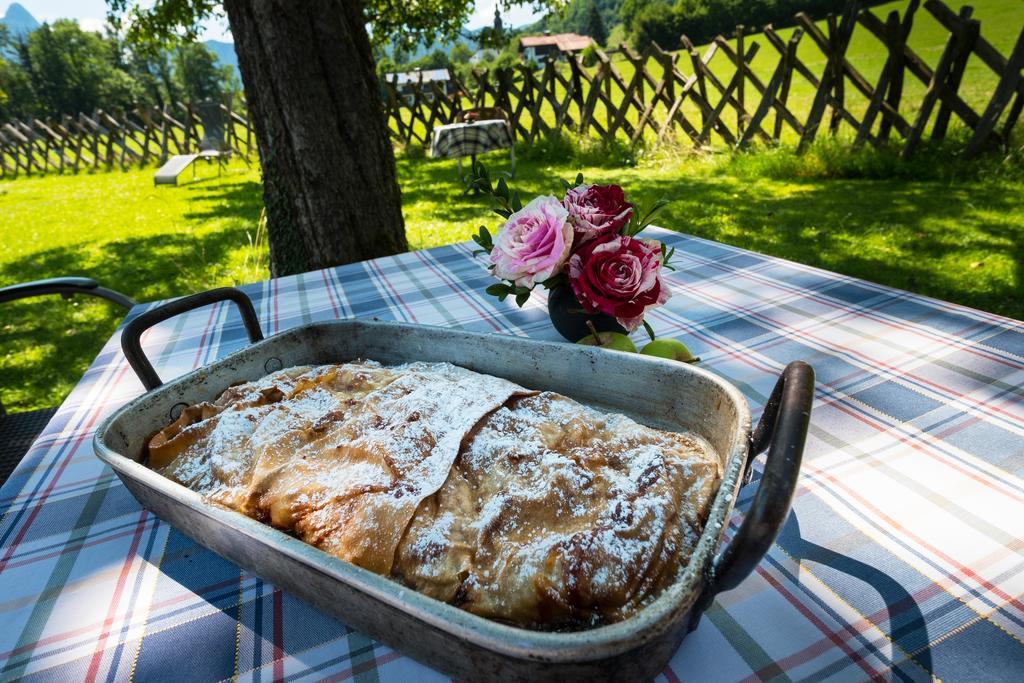 Hotel Garni Gablerhof Bad Reichenhall Eksteriør bilde