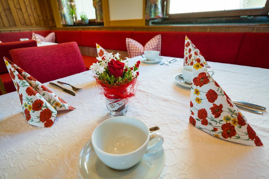 Hotel Garni Gablerhof Bad Reichenhall Eksteriør bilde