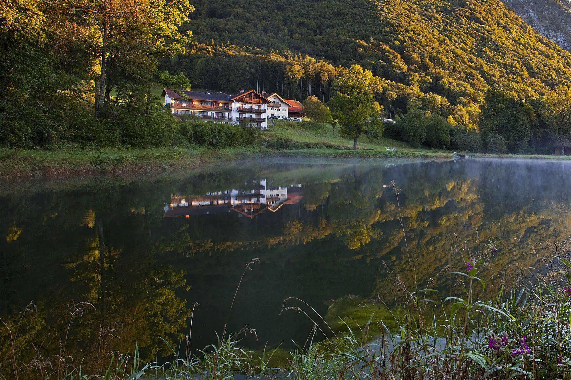 Hotel Garni Gablerhof Bad Reichenhall Eksteriør bilde