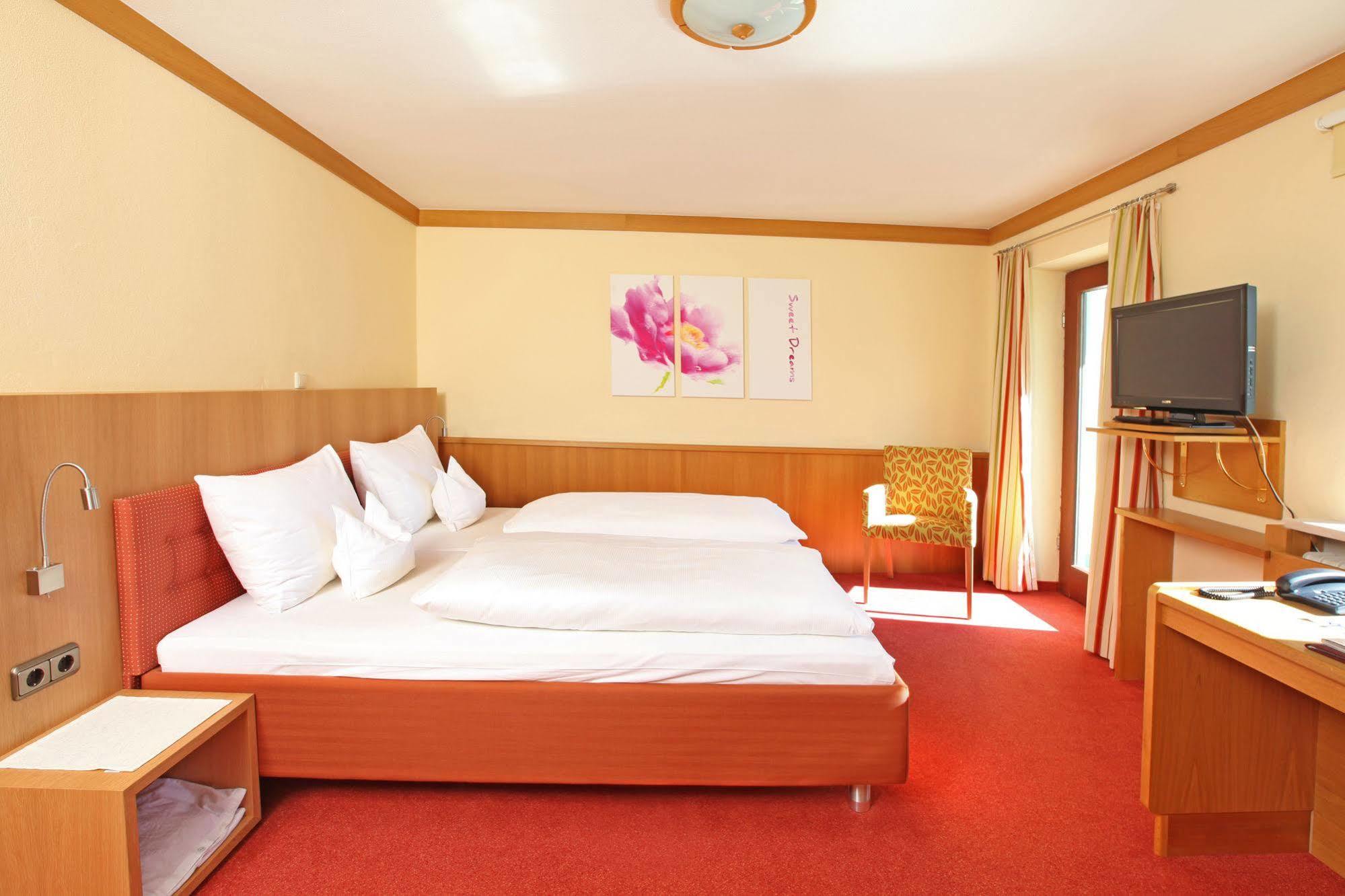 Hotel Garni Gablerhof Bad Reichenhall Eksteriør bilde