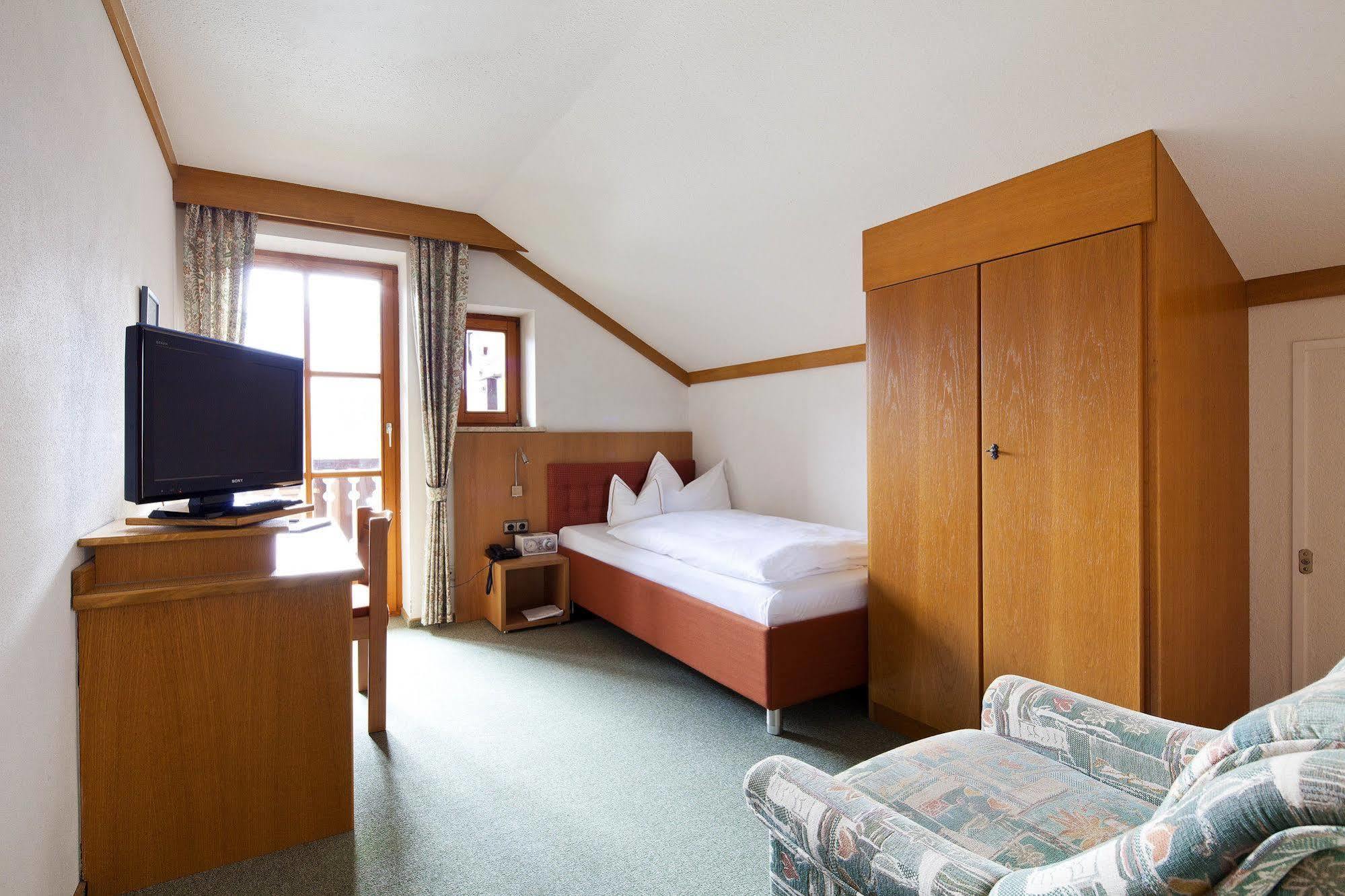 Hotel Garni Gablerhof Bad Reichenhall Eksteriør bilde