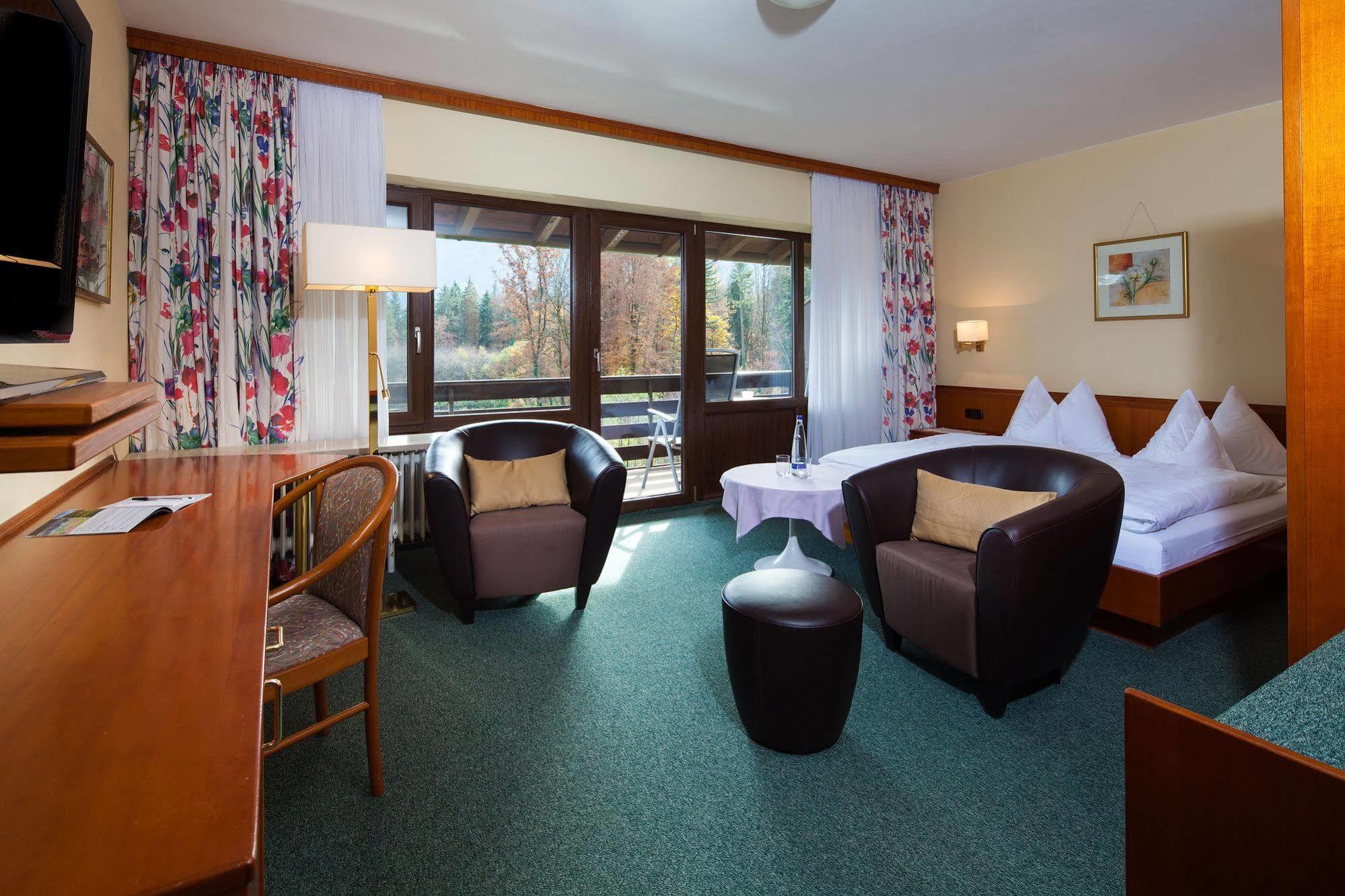 Hotel Garni Gablerhof Bad Reichenhall Eksteriør bilde