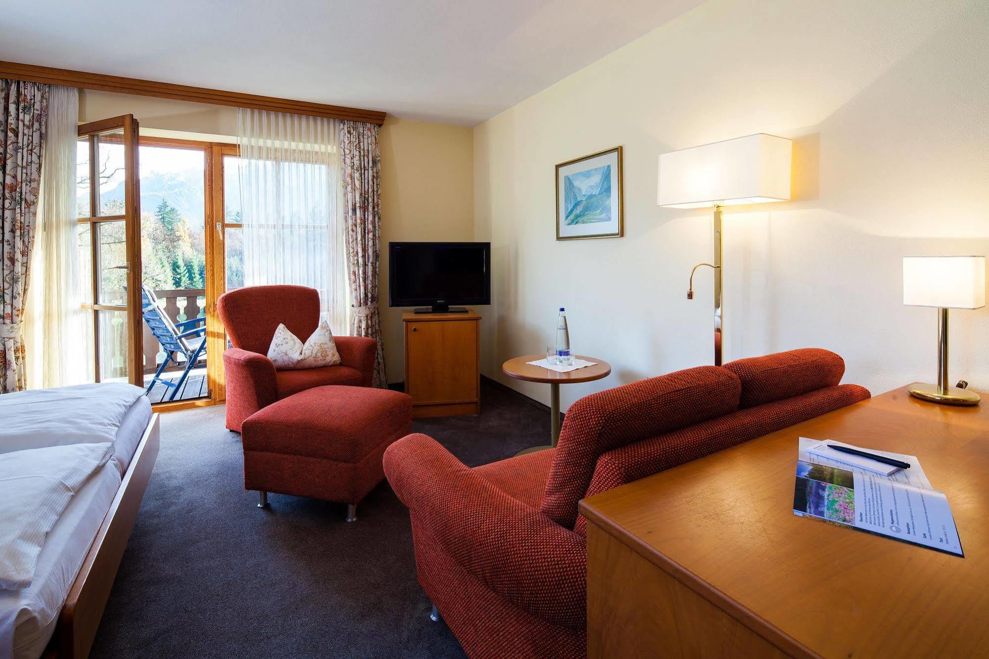 Hotel Garni Gablerhof Bad Reichenhall Eksteriør bilde