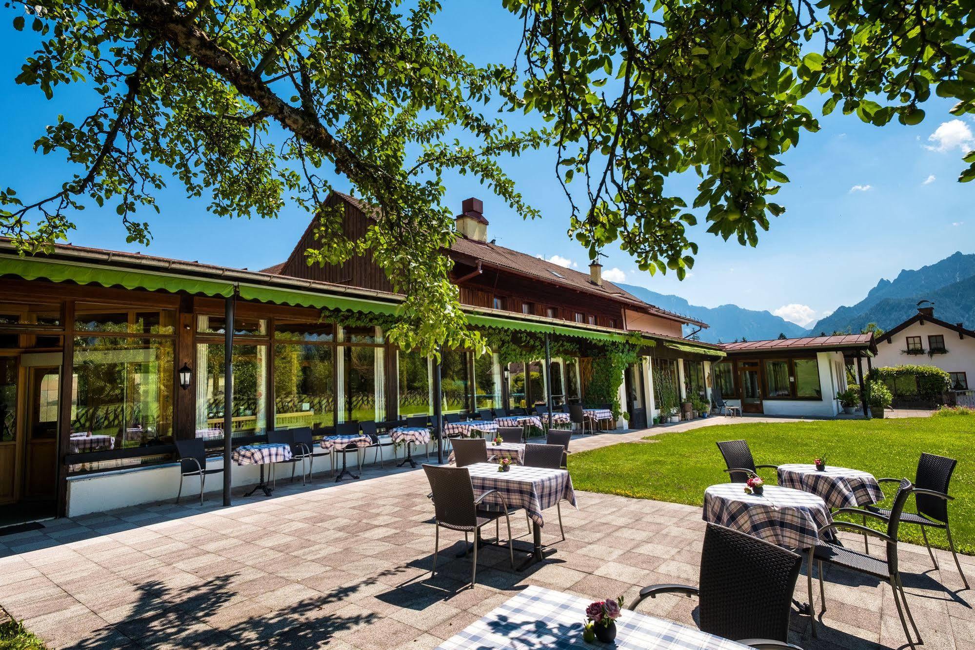 Hotel Garni Gablerhof Bad Reichenhall Eksteriør bilde