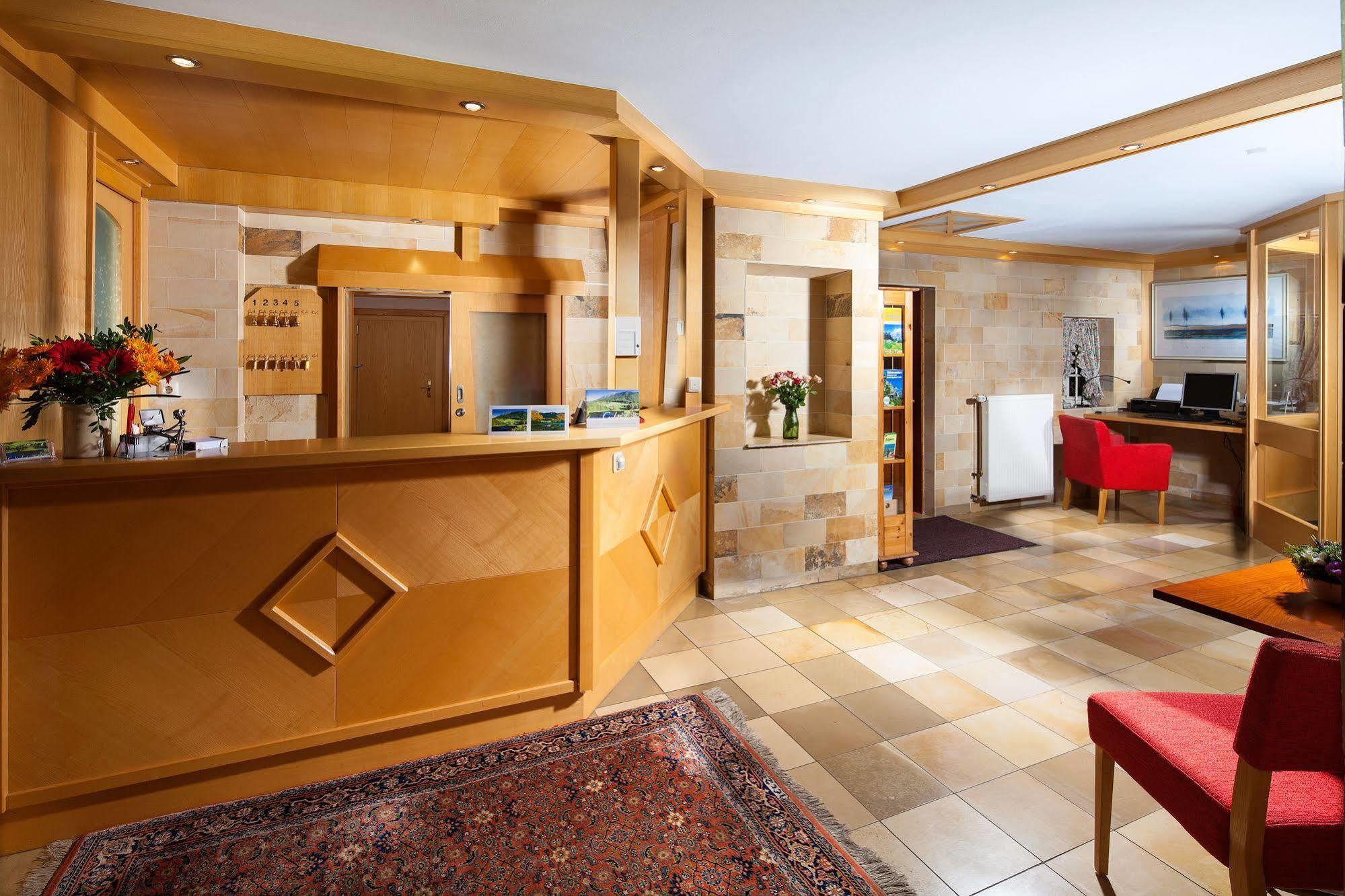 Hotel Garni Gablerhof Bad Reichenhall Eksteriør bilde