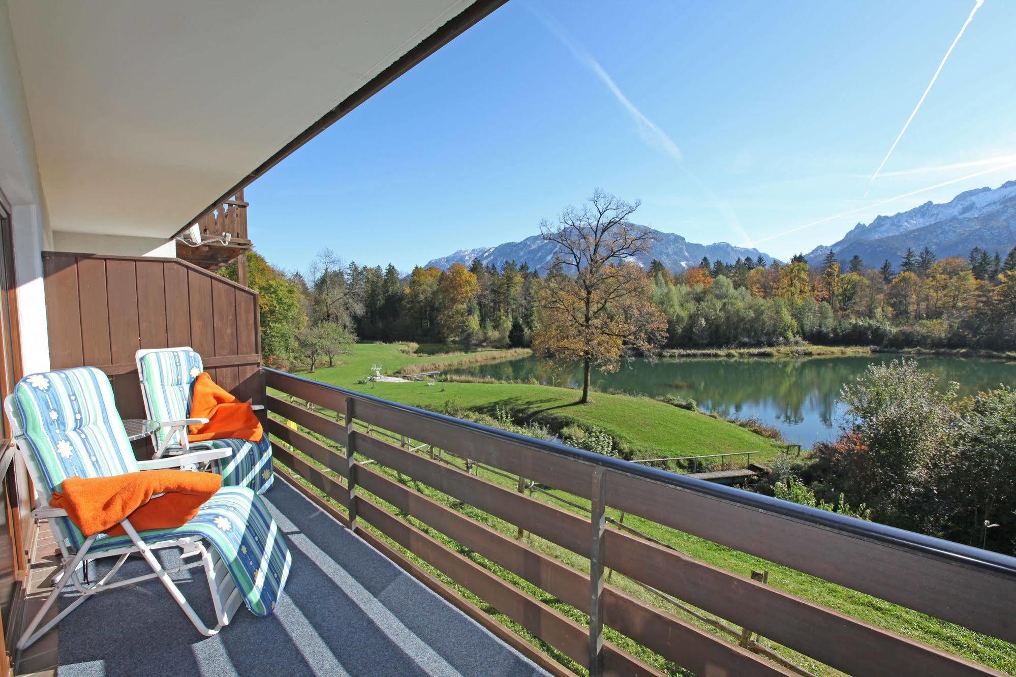Hotel Garni Gablerhof Bad Reichenhall Eksteriør bilde