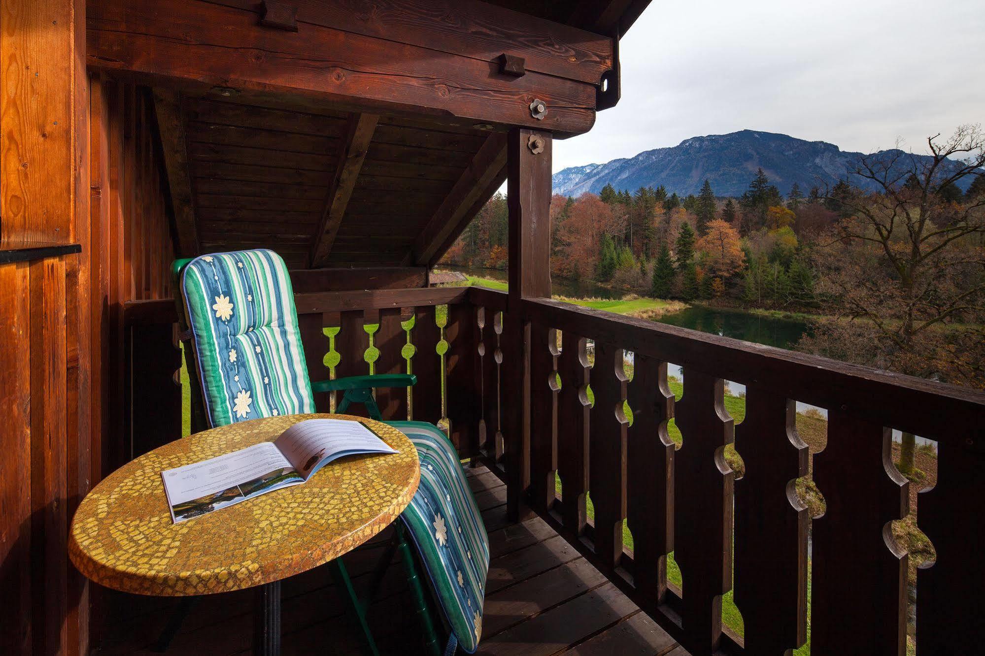 Hotel Garni Gablerhof Bad Reichenhall Eksteriør bilde