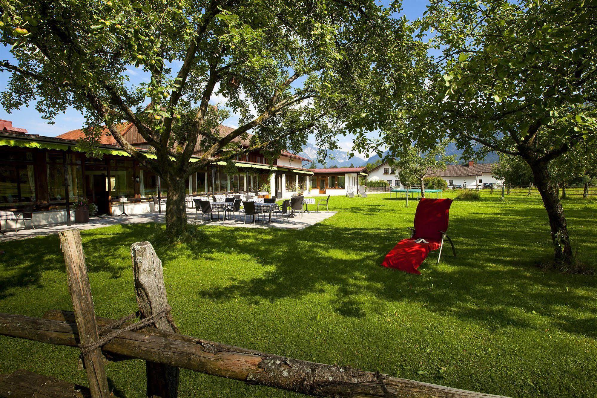 Hotel Garni Gablerhof Bad Reichenhall Eksteriør bilde