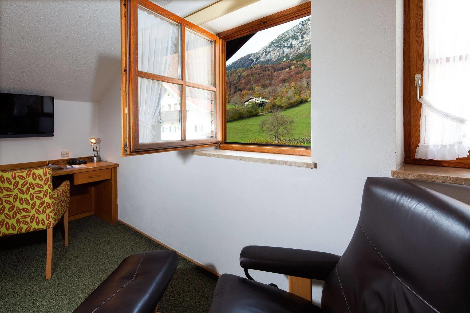 Hotel Garni Gablerhof Bad Reichenhall Eksteriør bilde