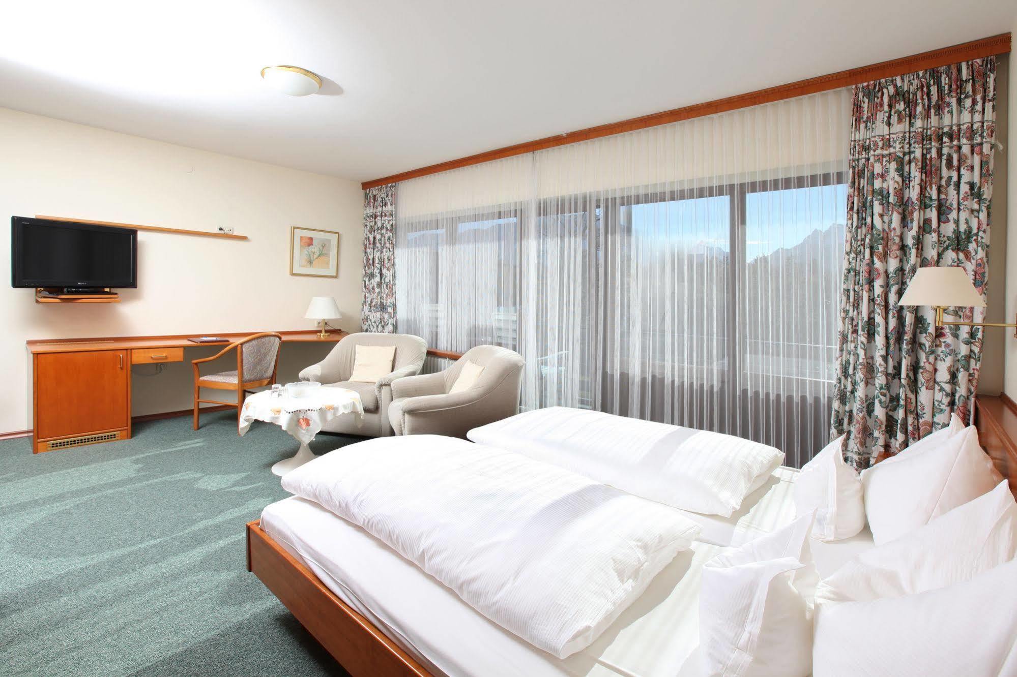 Hotel Garni Gablerhof Bad Reichenhall Eksteriør bilde