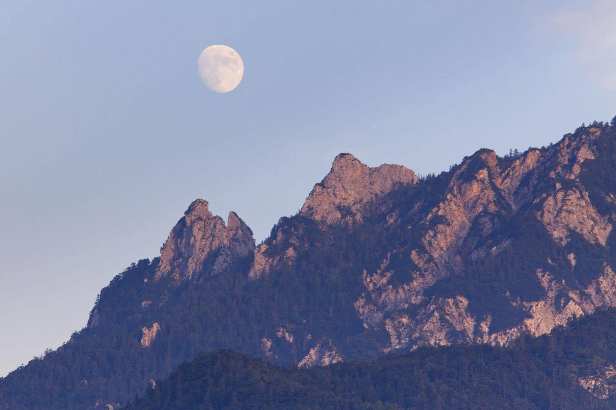 Hotel Garni Gablerhof Bad Reichenhall Eksteriør bilde