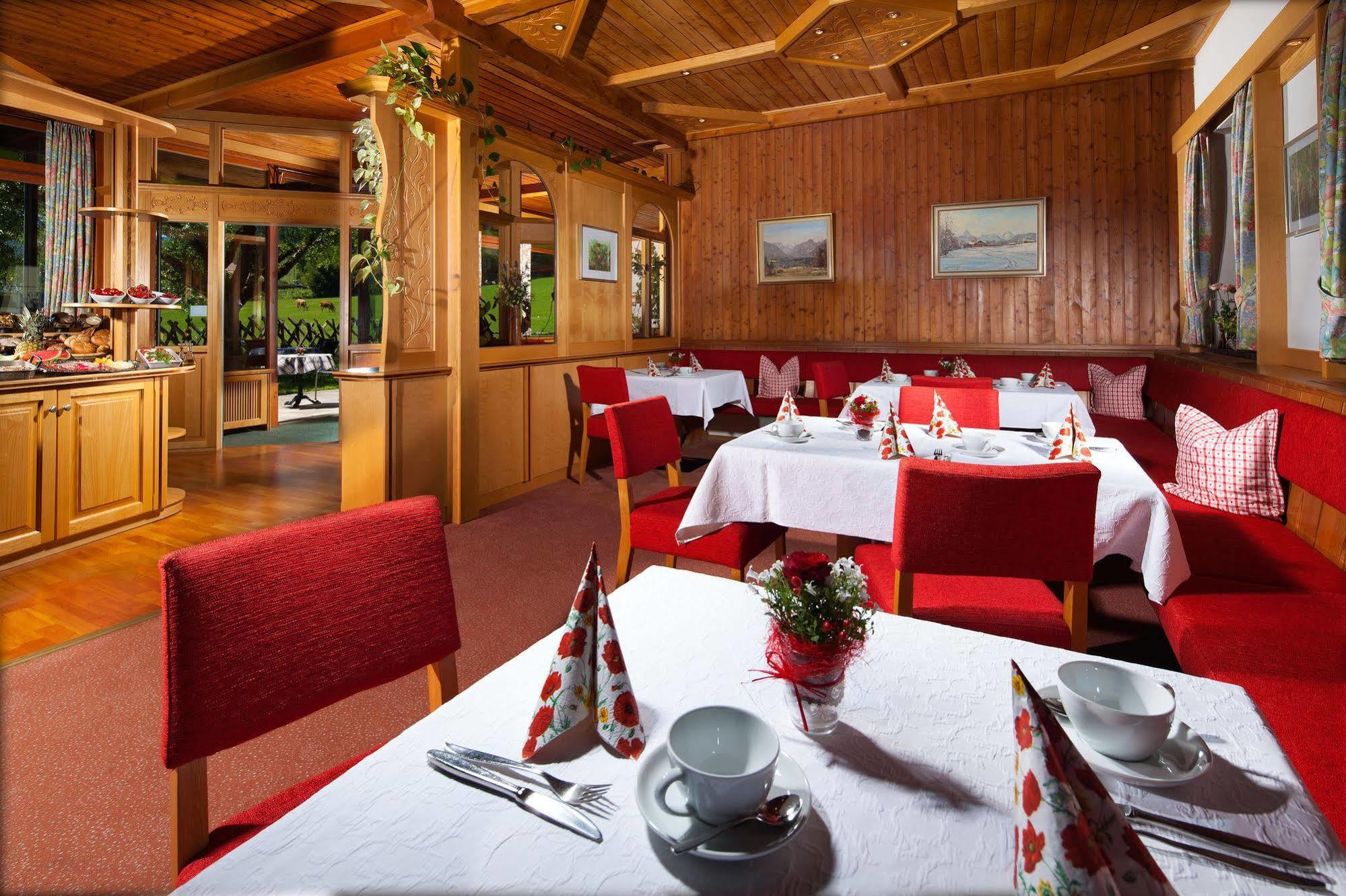 Hotel Garni Gablerhof Bad Reichenhall Eksteriør bilde