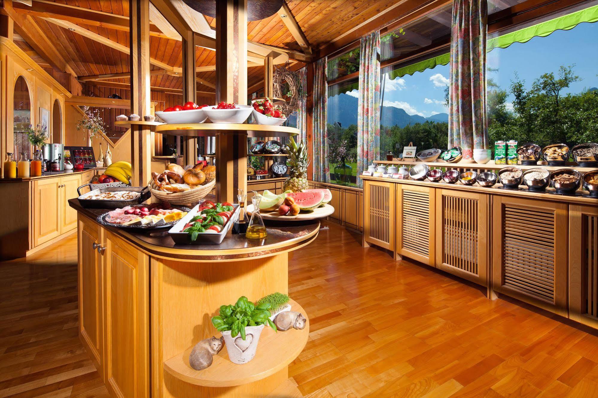 Hotel Garni Gablerhof Bad Reichenhall Eksteriør bilde