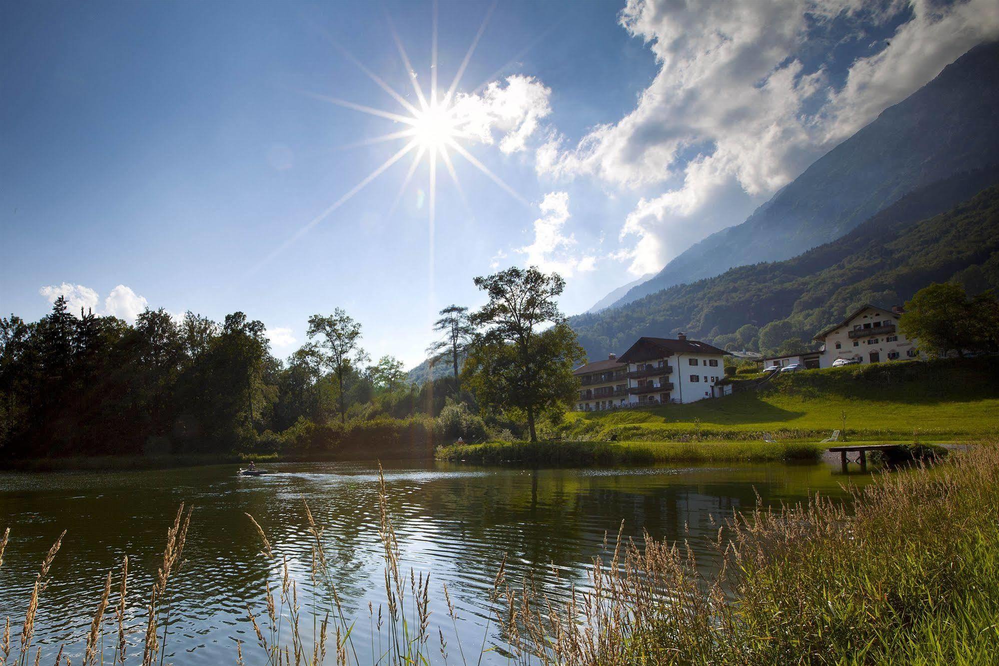 Hotel Garni Gablerhof Bad Reichenhall Eksteriør bilde