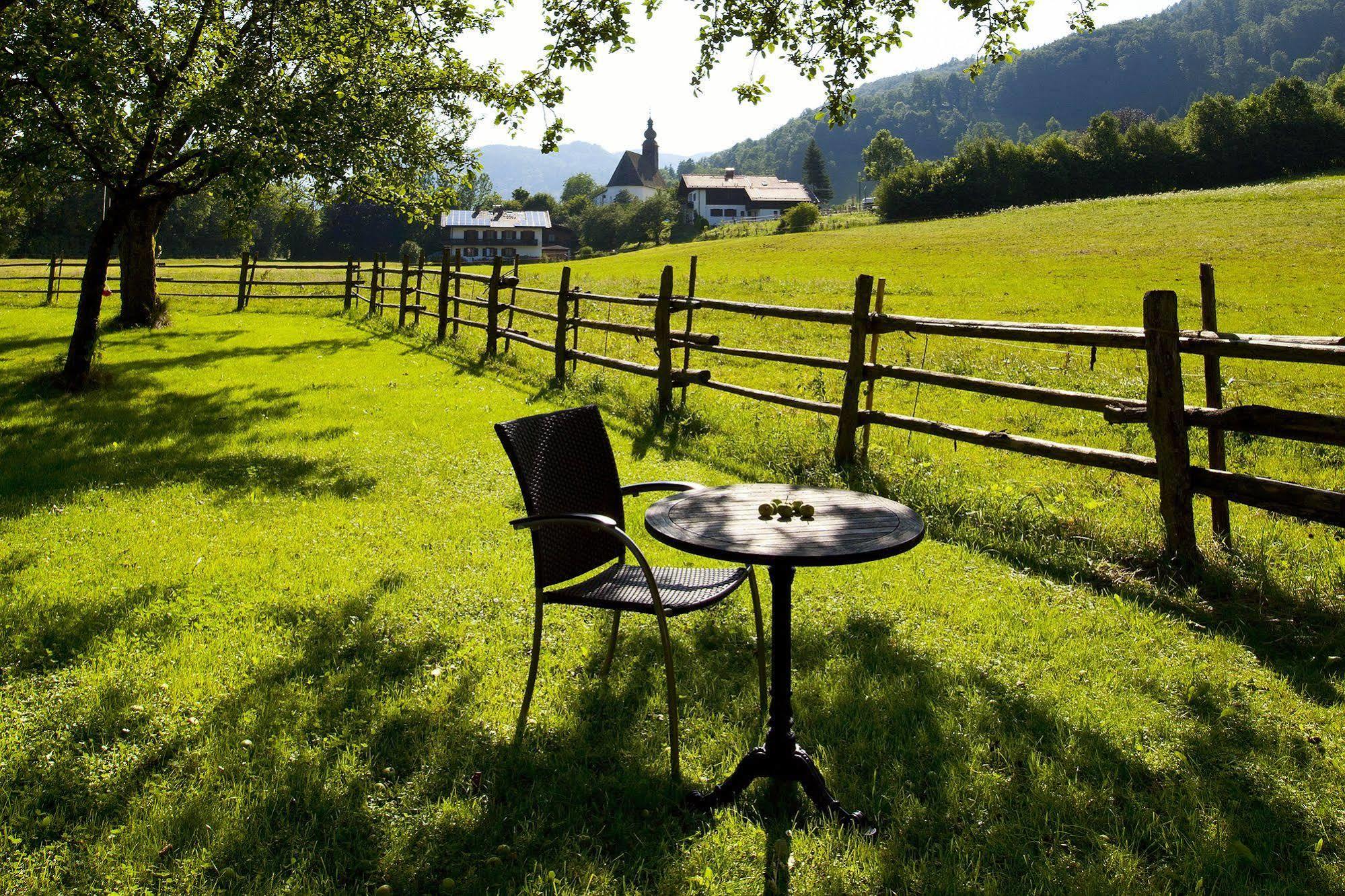 Hotel Garni Gablerhof Bad Reichenhall Eksteriør bilde