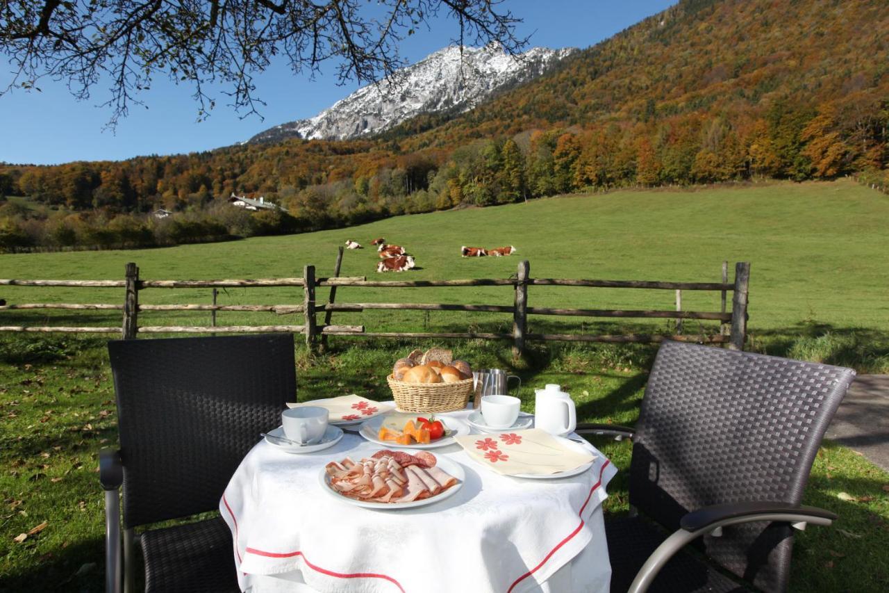 Hotel Garni Gablerhof Bad Reichenhall Eksteriør bilde
